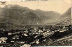 Aigueblanche - Vue générale -
													73 Savoie
												