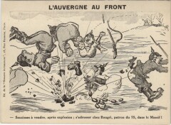 L'Auvergne au Front