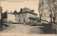 Le Lac d'Aydat - Restaurant Murat à Aydat