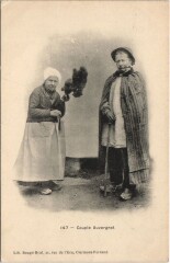 Couple Auvergnar