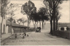 Circuit d'Auvergne Coupe Gordon Bennett 1905