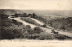 Circuit d'Auvergne Coupe Gordon Bennett 1905