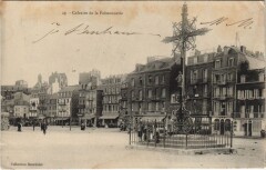 Calvaire et Poissonnerie