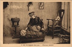 Les Auvergnats Chez Eux - Heureuse Maman