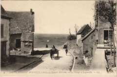 Laqueuille Le Virage à Laqueuille