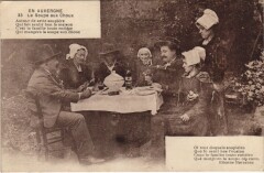 En Auvergne - La Soupe aux Choux