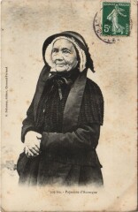 Paysanne d'Auvergne - Type