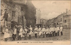 Sauxillanges Les Cornards - Fete Locale à Sauxillanges