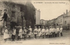 Sauxillanges Les Cornards - Fete Locale -
																					63490 Sauxillanges
																			