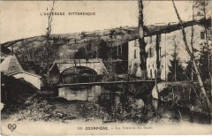 Courpiere La Station du Salet