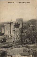 Pontgibaud Le Chateau -
																					63230 Pontgibaud
																			