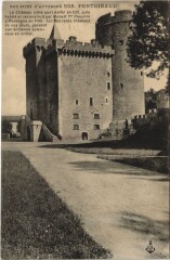 Pontgibaud Le Chateau -
																					63230 Pontgibaud
																			