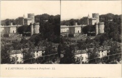 Pontgibaud Le Chateau à Pontgibaud