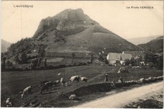 La Roche Vendeix