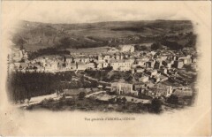 Ardes-sur-Couze Vue Generale à Ardes