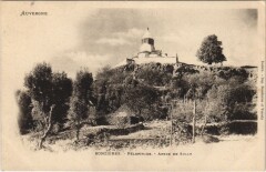 Tourzel-Ronzieres Pelerinage - Arbre de Sully
