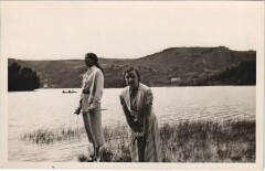 Le Lac Chambon - La Dent du Marais