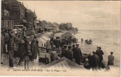 Saint-Aubin Sur la Plage