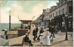Saint-Aubin La Digue et la Pierre a Poisson