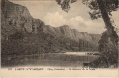 Clecy Le Deversoir de la Lande