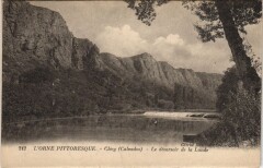 Clecy Le Deversoir de la Lande