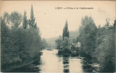 Clecy L'Orne a la Cambronnerie