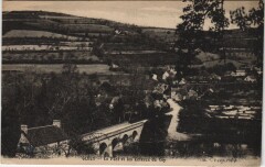 Clecy Le Pont et les Coteaux du Vey