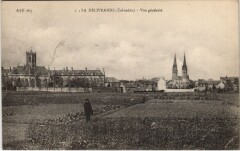 La Delivrande Vue Generale