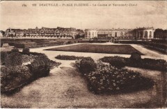 Deauville Le Casino et Normandy-Hotel -
																					14800 Deauville
																			