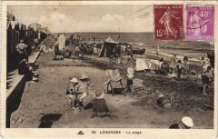 Langrune-sur-Mer La Plage à Langrune-sur-Mer