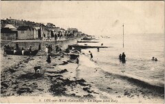Luc-sur-Mer La Digue - Cote Est -
																					14530 Luc-sur-Mer
																			