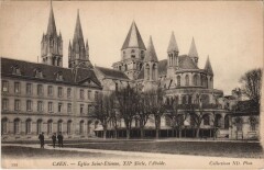Caen Eglise Saint-Etienne