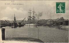 Caen Le Bassin du Commerce