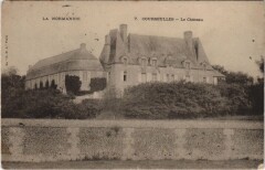 Courseulles-sur-Mer Le Chateau à Courseulles-sur-Mer