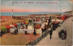 Cabourg - Jeux d'Enfants - Club de la Plage à Cabourg