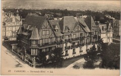 Cabourg - Normandy-Hotel à Cabourg