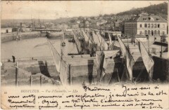 Honfleur Vue d'Ensemble à Honfleur