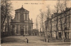 Caen Notre-Dame