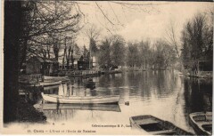 Caen L'Orne et l'Ecole de Natation