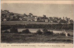 Blonville-sur-Mer Vue Generale à Blonville-sur-Mer
