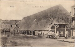 Dives Les Vieilles Halles