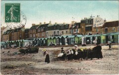 Langrune-sur-Mer La Plage à Langrune-sur-Mer