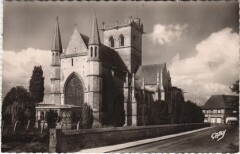 Dives Cabourg - L'Eglise à Cabourg
