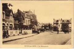 Dives Le Monument