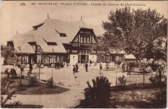Deauville Plage Fleurie - Champ de Courses de Clairefontaine -
																					14800 Deauville
																			