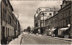 Lisieux Boulevard Herber-Foumert à Lisieux