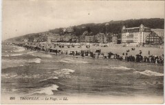 Trouville La Plage