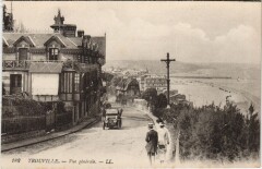 Trouville Vue Generale