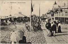 Trouville Sur les Planches