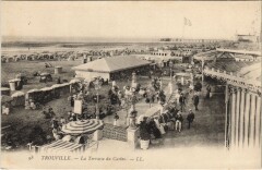 Trouville La Terrasse du Casino